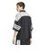 KS7546　M AC OVERSIZED FTBJERSEY　BLACK/WHITE　715710-0001