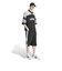 KS7546　M AC OVERSIZED FTBJERSEY　BLACK/WHITE　715710-0001