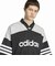 KS7546　M AC OVERSIZED FTBJERSEY　BLACK/WHITE　715710-0001