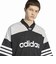 KS7546　M AC OVERSIZED FTBJERSEY　BLACK/WHITE　715710-0001