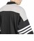 KS7546　M AC OVERSIZED FTBJERSEY　BLACK/WHITE　715710-0001