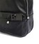 KS4133　U PU BACKPACK　BLACK　715685-0001
