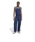 KS4082　M DROPNEEDLE TANKTOP　NIGHTINDIGO　715677-0001