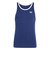 KS4082　M DROPNEEDLE TANKTOP　NIGHTINDIGO　715677-0001