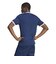 KS7448　M DROPNEEDLE 3STRIPES TEE　NIGHTINDIGO　715705-0001