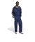 KS7448　M DROPNEEDLE 3STRIPES TEE　NIGHTINDIGO　715705-0001