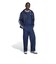 KS7448　M DROPNEEDLE 3STRIPES TEE　NIGHTINDIGO　715705-0001