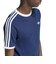 KS7448　M DROPNEEDLE 3STRIPES TEE　NIGHTINDIGO　715705-0001