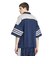 KR1402　M AC OVERSIZED FTBJERSEY　NIGHTINDIGO　716389-0001
