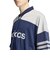 KR1402　M AC OVERSIZED FTBJERSEY　NIGHTINDIGO　716389-0001