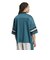 KR1401　M AC OVERSIZED FTBJERSEY　RICHGREEN　716388-0001
