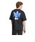 IA5983　M CLAY TREFOIL TEE　BLACK　716035-0001