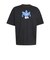 IA5983　M CLAY TREFOIL TEE　BLACK　716035-0001