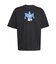 IA5983　M CLAY TREFOIL TEE　BLACK　716035-0001