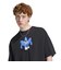 IA5983　M CLAY TREFOIL TEE　BLACK　716035-0001