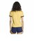 KS9990　W HEATHER 3ST CALI TEE　WVANILLA/BOLD　715730-0001