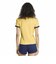 KS9990　W HEATHER 3ST CALI TEE　WVANILLA/BOLD　715730-0001
