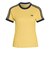 KS9990　W HEATHER 3ST CALI TEE　WVANILLA/BOLD　715730-0001