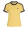 KS9990　W HEATHER 3ST CALI TEE　WVANILLA/BOLD　715730-0001