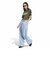 KT2651　W ADIBREAK DENIM PANT　LIGHTDENIM　715764-0001