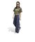 KT2650　W ADIBREAK DENIM PANT　INDIGODENIM　715763-0001