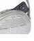 KR1604　U TREFOIL METALLIC PU BAG　SILVERMET　716391-0001