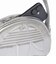 KR1604　U TREFOIL METALLIC PU BAG　SILVERMET　716391-0001