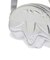 KR1604　U TREFOIL METALLIC PU BAG　SILVERMET　716391-0001