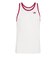 KS7450　M DROPNEEDLE TANKTOP　CLOUDWHITE　715707-0001