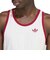KS7450　M DROPNEEDLE TANKTOP　CLOUDWHITE　715707-0001