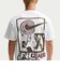 IM5049　M TEE M90 ASBURY GUARD　100WHITE　717339-0002