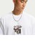 IM5049　M TEE M90 ASBURY GUARD　100WHITE　717339-0002