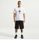 IM5049　M TEE M90 ASBURY GUARD　100WHITE　717339-0002