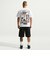 IM5049　M TEE M90 ASBURY GUARD　100WHITE　717339-0002