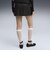 638734　W LACE PACK T7 SKORT　01BK　717904-0001