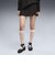 638734　W LACE PACK T7 SKORT　01BK　717904-0001
