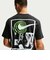 IM5049　M TEE M90 ASBURY GUARD　010BLACK　717339-0001
