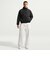 IM5904　M DF SI GM WVN JACKET　010BLACK/PALIVR　717344-0001