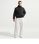 IM5904　M DF SI GM WVN JACKET　010BLACK/PALIVR　717344-0001