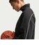 IM5904　M DF SI GM WVN JACKET　010BLACK/PALIVR　717344-0001