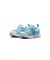 KIV0523　17-22 NIKE DYNAMO FREE BR 2 (　001FTBLGY/RACBL　713015-0002