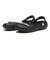 213990-001　CLASSIC PEARLS BALLET W　BLACK　712198-0001