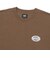 126K1012900　M Oval California Native TEE　BROWN　714520-0003