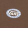 126K1012900　M Oval California Native TEE　BROWN　714520-0003