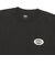 126K1012900　M Oval California Native TEE　BLACK　714520-0002