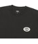 126K1012900　M Oval California Native TEE　BLACK　714520-0002