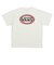 126K1012900　M Oval California Native TEE　WHITE　714520-0001