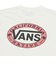126K1012900　M Oval California Native TEE　WHITE　714520-0001