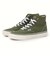 VN000E8HGRK　AUTHENTIC HI 2.0　DUCK CANVAS GRE　709569-0001