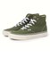 VN000E8HGRK　AUTHENTIC HI 2.0　DUCK CANVAS GRE　709569-0001